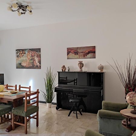 Da Marilu Apartment Mazara del Vallo Bagian luar foto