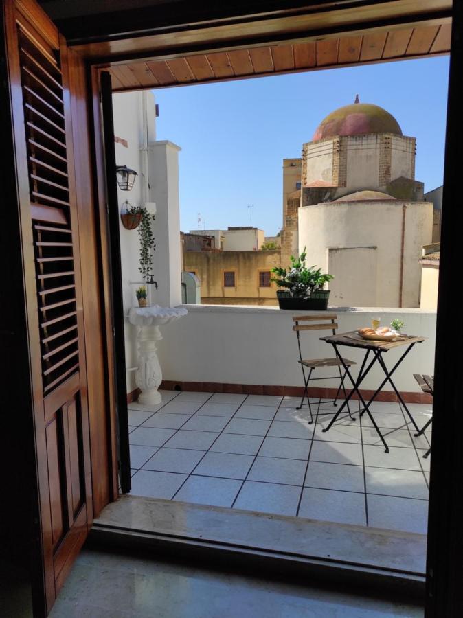 Da Marilu Apartment Mazara del Vallo Bagian luar foto