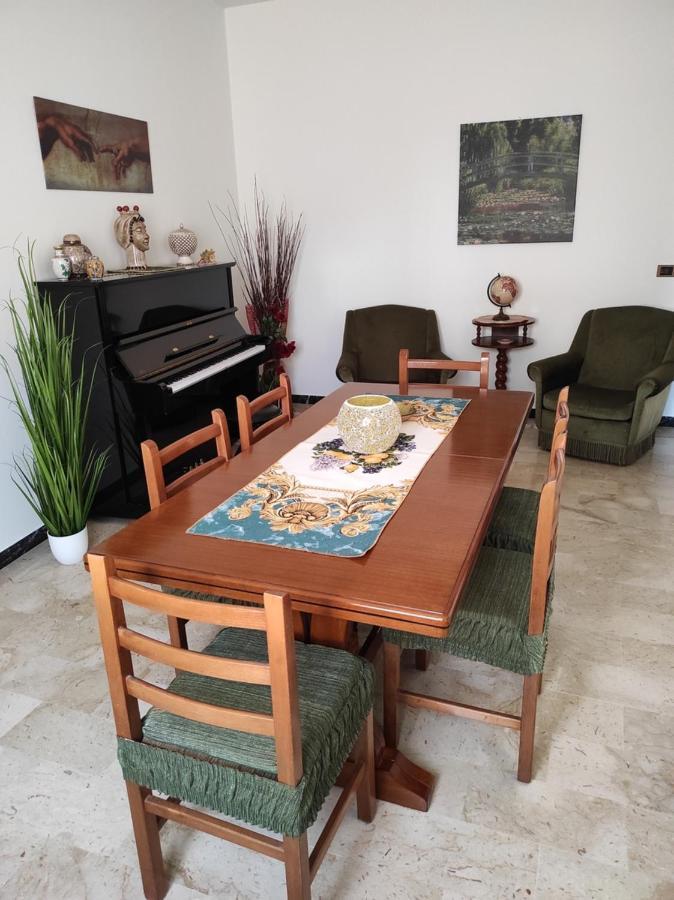 Da Marilu Apartment Mazara del Vallo Bagian luar foto