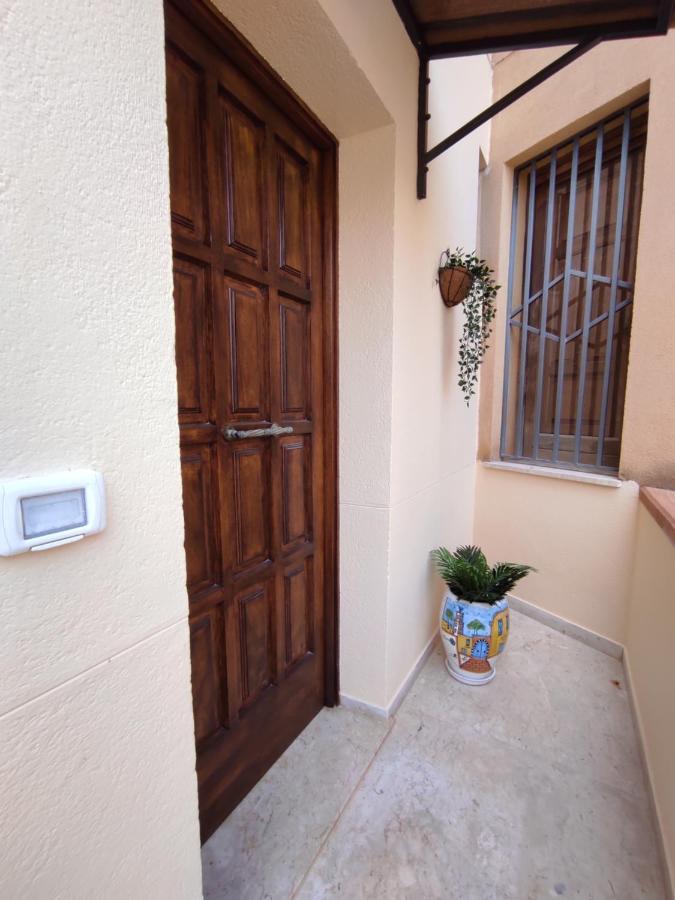 Da Marilu Apartment Mazara del Vallo Bagian luar foto